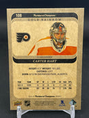 2023 UPPER DECK PARKHURST CHAMPIONS - GOLD RAINBOW - C. HART -