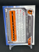 2019 TOPPS BOWMAN CHROME - 1ST BOWMAN - G. HENDERSON -