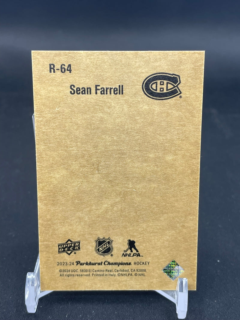 2023 UPPER DECK PARKHURST CHAMPIONS - 52 RETROS - S. FARRELL -