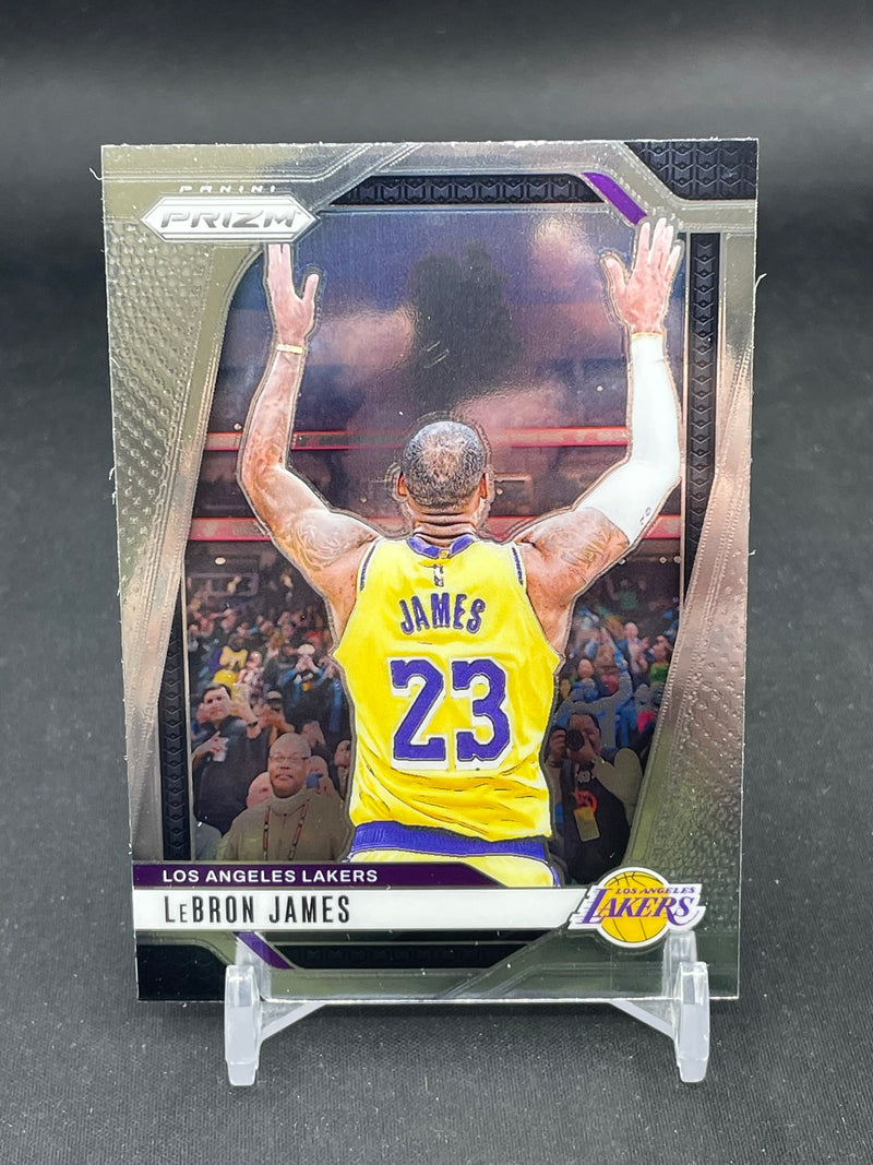 2024 PANINI PRIZM - L. JAMES -