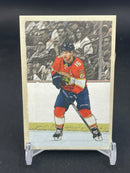 2023 UPPER DECK PARKHURST CHAMPIONS - 52 RETROS - ALBUM BACK - A. BARKOV -