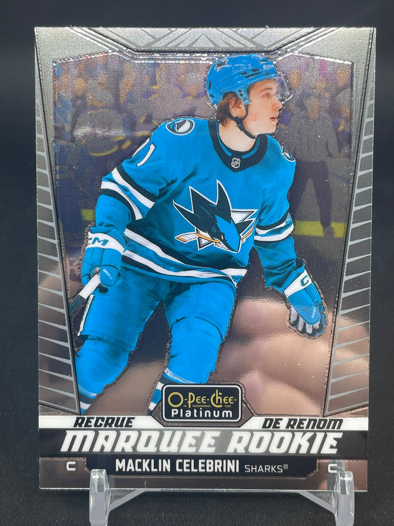 2024 UPPER DECK O-PEE-CHEE PLATINUM - MARQUEE ROOKIE - M. CELEBRINI -