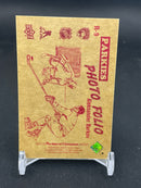 2023 UPPER DECK PARKHURST CHAMPIONS - 52 RETROS - ALBUM BACK - A. BARKOV -