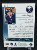 2018 UPPER DECK SERIES ONE - YOUNG GUNS - R. DAHLIN-