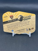 2023 UPPER DECK PARKHURST CHAMPIONS - GOLD - BURNIN RUBBER - M. TKACHUK - #BR-20 - #'D/349