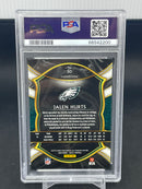 2020 PANINI SELECT - SILVER PRIZM - J. HURTS -