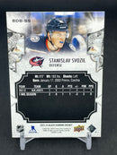 2023 UPPER DECK BLACK DIAMOND - S. SVOZIL - #BDB-SS - #'D/349