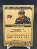 2023 UPPER DECK PARKHURST CHAMPIONS - COLOR VARIATION - J. GAUDREAU -