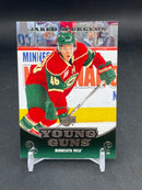 2010 UPPER DECK SERIES TWO - YOUNG GUNS - J. SPURGEON -