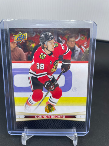 2023 UPPER DECK TIM HORTONS GREATEST DUOS - C. BEDARD / A. ATHANASIOU - #67