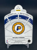 2023 PANINI CROWN ROYALE - KNIGHTS OF THE ROUND TABLES - M. TURNER -