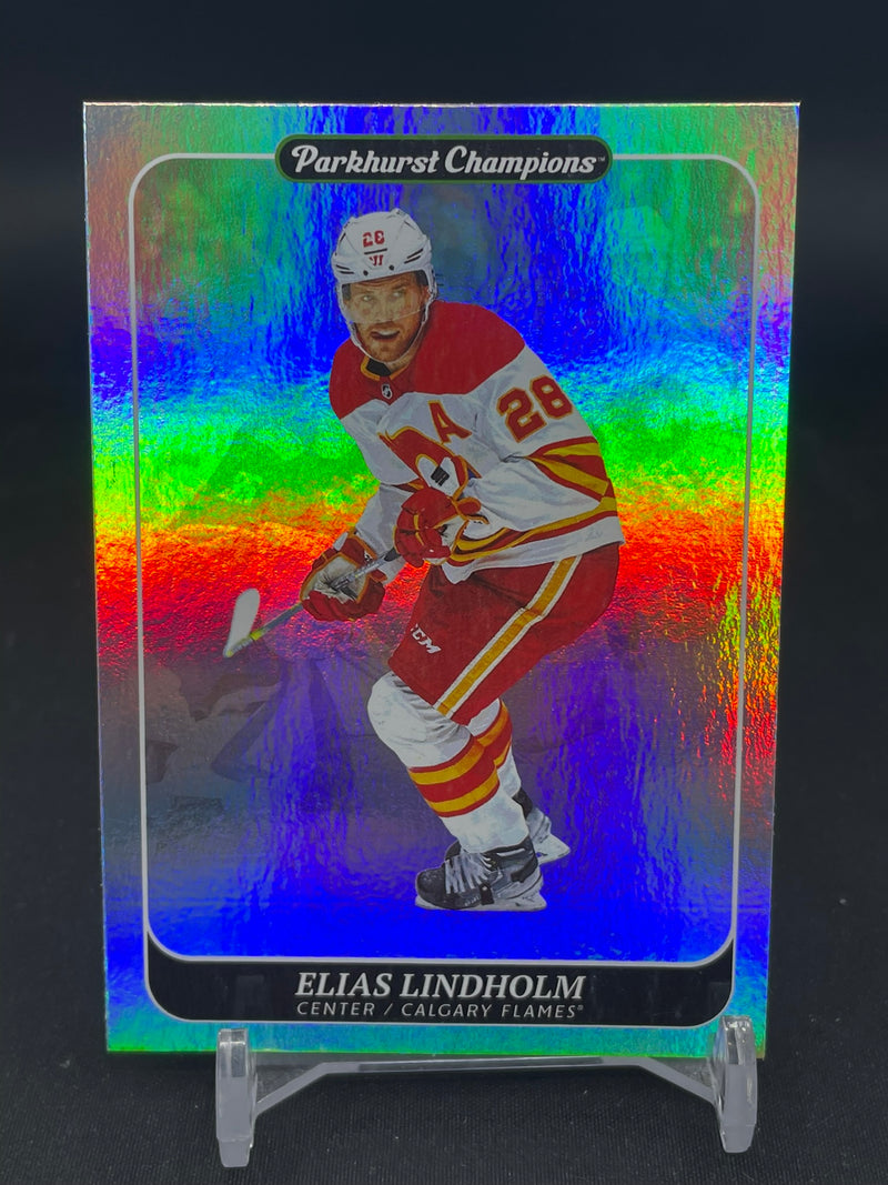 2023 UPPER DECK PARKHURST CHAMPIONS - RAINBOW - SELECT YOUR PLAYER