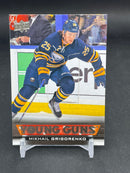 2013 UPPER DECK SERIES ONE - YOUNG GUNS - M. GRIGORENKO -