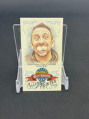 2019 TOPPS ALLEN & GINTER - MINI DREAMS OF BLUE RIBBONS - MARSHMELLOW STUFFING CONTEST