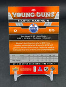 2013 UPPER DECK SERIES TWO - YOUNG GUNS - M. MARINCIN -