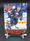2013 UPPER DECK SERIES TWO - YOUNG GUNS - N. ZADOROV -