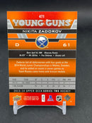 2013 UPPER DECK SERIES TWO - YOUNG GUNS - N. ZADOROV -
