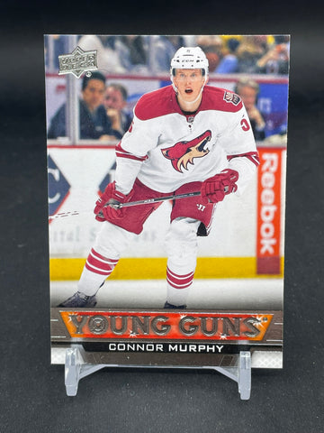 2013 UPPER DECK SERIES TWO - YOUNG GUNS - C. MURPHY - #493 - RC