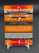 2013 UPPER DECK SERIES TWO - YOUNG GUNS - C. MURPHY -
