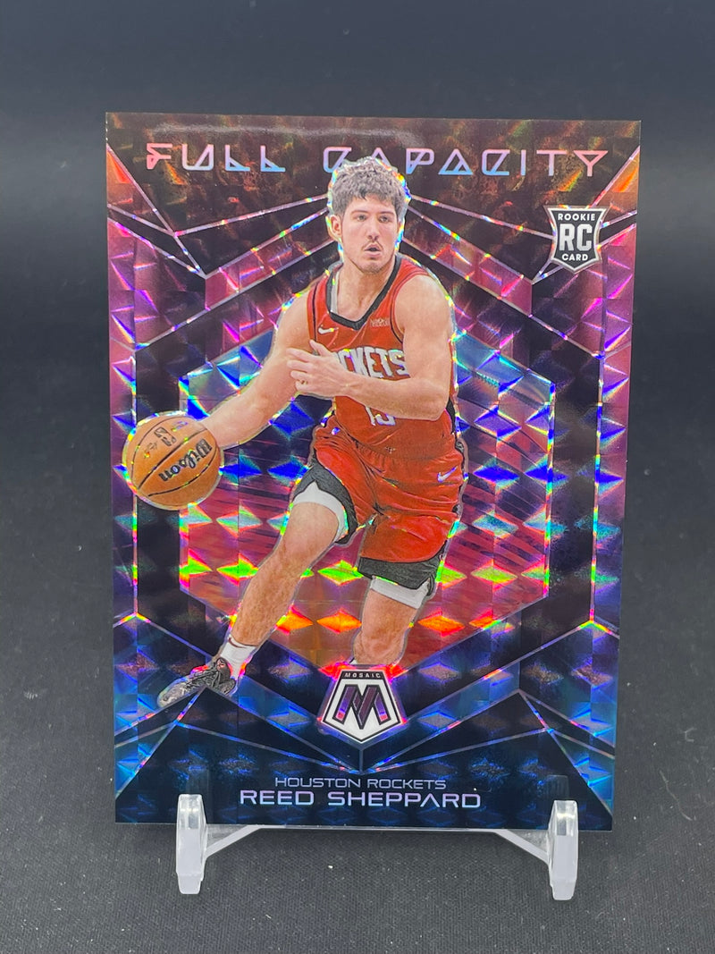 2024 PANINI MOSAIC - GENESIS - FULL CAPACITY - R. SHEPPARD -