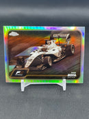 2024 TOPPS CHROME F1 - SEPIA REFRACTOR - M. BOYA -