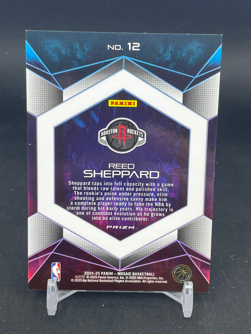 2024 PANINI MOSAIC - GENESIS - FULL CAPACITY - R. SHEPPARD -