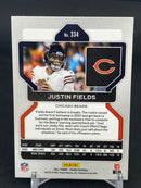 2021 PANINI PRIZM - J. FIELDS -