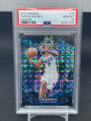 2023 PANINI MOSAIC - GENESIS - T. MAXEY -