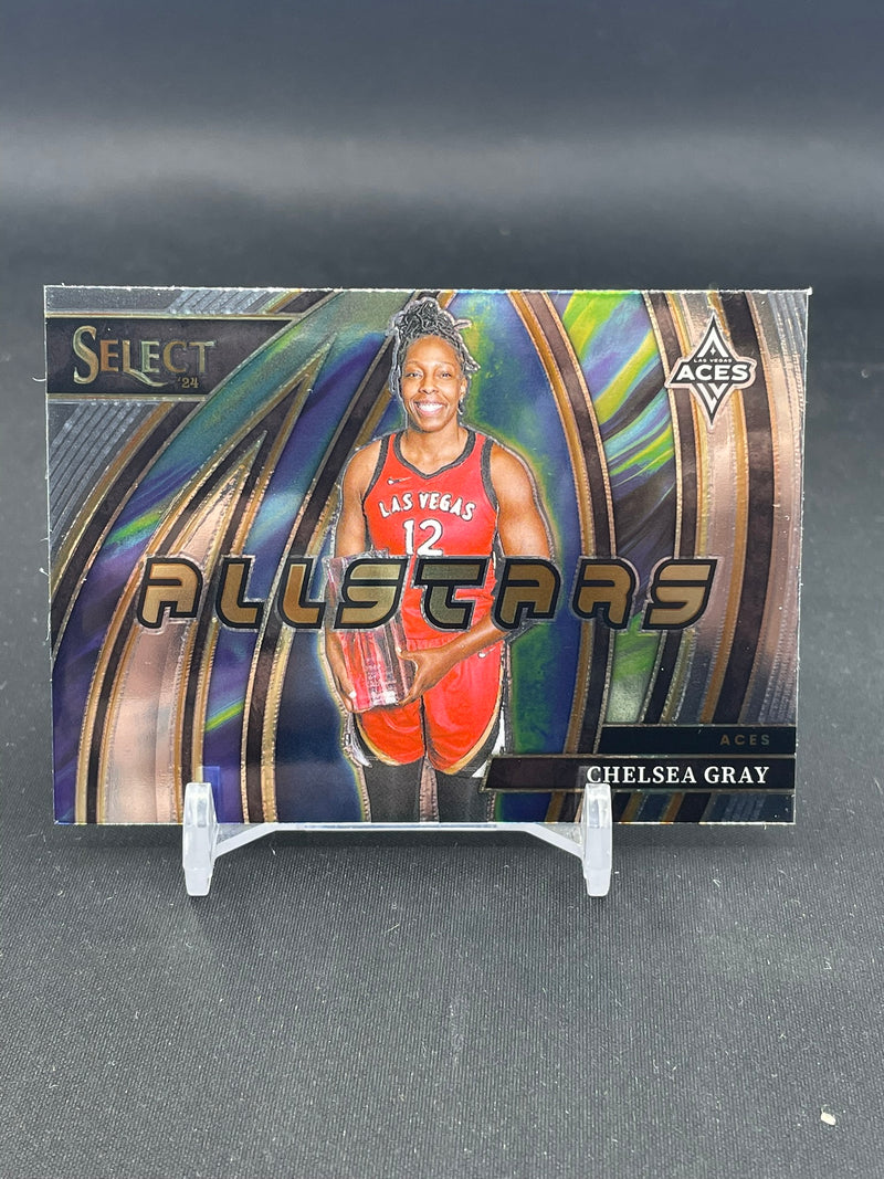 2024 PANINI WNBA SELECT - ALLSTARS - C. GRAY -