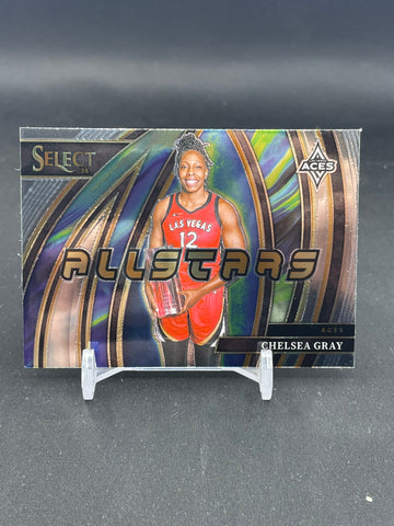 2024 PANINI WNBA SELECT - ALLSTARS - C. GRAY - #2