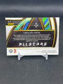 2024 PANINI WNBA SELECT - ALLSTARS - C. GRAY -