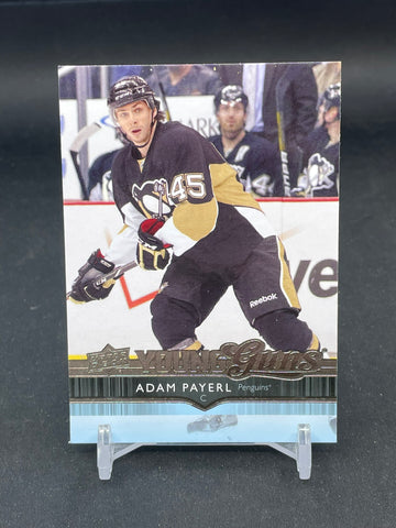 2014 UPPER DECK SERIES ONE - YOUNG GUNS - A. PAYERL - #239 - RC
