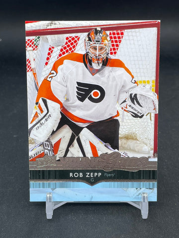 2014 UPPER DECK SERIES TWO - YOUNG GUNS - R. ZEPP - #454 - RC