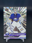 2023 UPPER DECK SERIES ONE - OUTBURST YOUNG GUNS - D. LEVI -