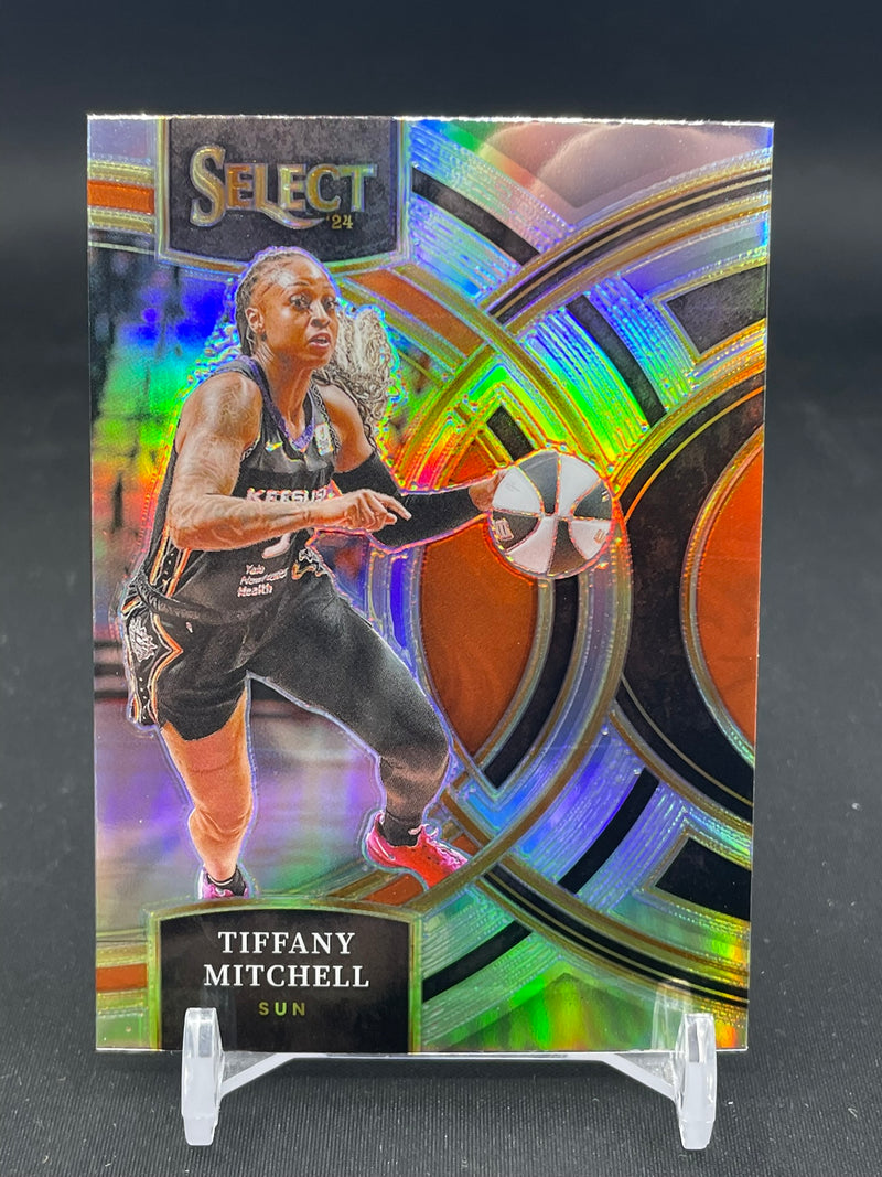 2024 PANINI WNBA SELECT - PRIZM - SINGLES - SELECT YOUR PLAYER