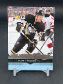 2014 UPPER DECK SERIES TWO - YOUNG GUNS - S. WILSON -