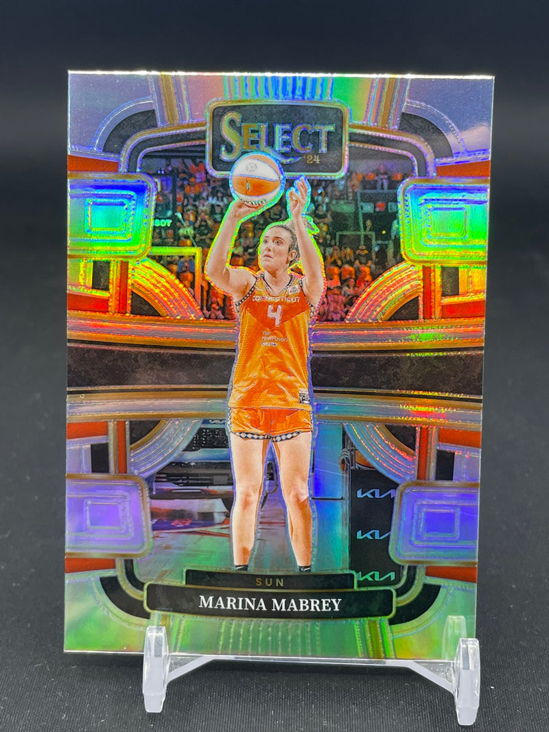 2024 PANINI WNBA SELECT - PRIZM - SINGLES - SELECT YOUR PLAYER