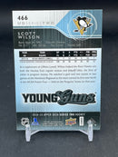 2014 UPPER DECK SERIES TWO - YOUNG GUNS - S. WILSON -