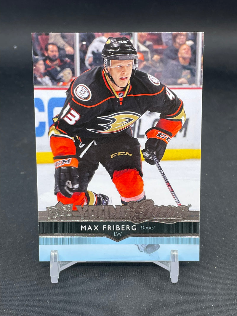 2014 UPPER DECK SERIES TWO - YOUNG GUNS - M. FRIBERG -