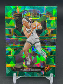 2024 PANINI WNBA SELECT - GREEN ICE PRIZM - SINGLES - SELECT YOUR PLAYER