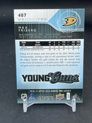 2014 UPPER DECK SERIES TWO - YOUNG GUNS - M. FRIBERG -