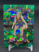 2024 PANINI WNBA SELECT - GREEN ICE PRIZM - SINGLES - SELECT YOUR PLAYER