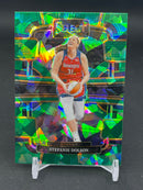 2024 PANINI WNBA SELECT - GREEN ICE PRIZM - SINGLES - SELECT YOUR PLAYER