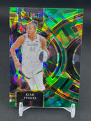 2024 PANINI WNBA SELECT - GREEN ICE PRIZM - SINGLES - SELECT YOUR PLAYER