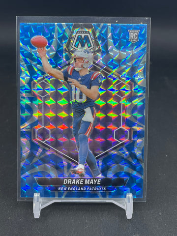 2024 PANINI MOSAIC - BLUE REACTIVE MOSAIC - D. MAYE - #303 - RC