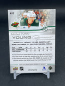 2025 UPPER DECK SERIES TWO - YOUNG GUNS - D. YUROV -
