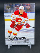 2025 UPPER DECK SERIES TWO - YOUNG GUNS - M. GRIDIN -