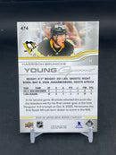 2025 UPPER DECK SERIES TWO - YOUNG GUNS - H. BRUNICKE -