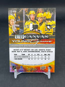 2025 UPPER DECK SERIES TWO - UD CANVAS - YOUNG GUNS - H. BRUNICKE -