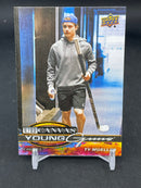 2025 UPPER DECK SERIES TWO - UD CANVAS - YOUNG GUNS - T. MUELLER -